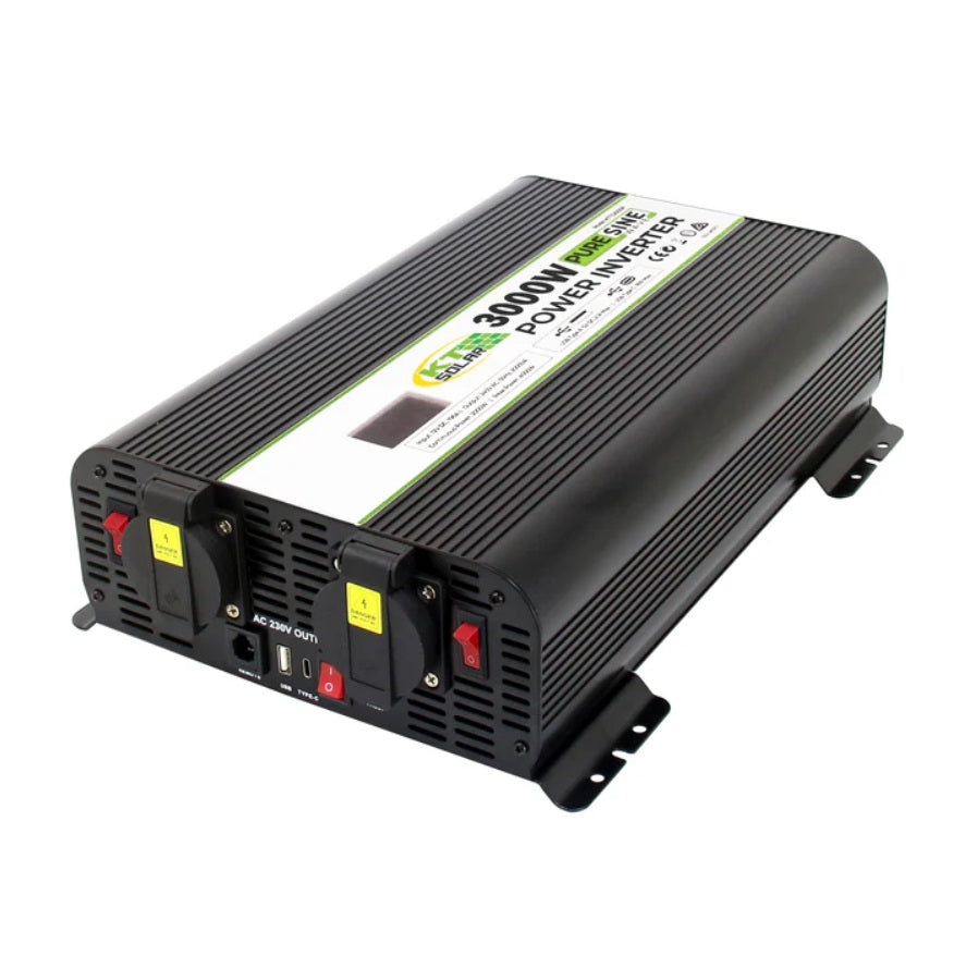 3000watt Pure Sine Inverter