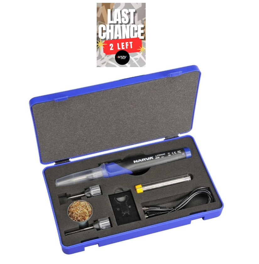 50W SOLDERING IRON