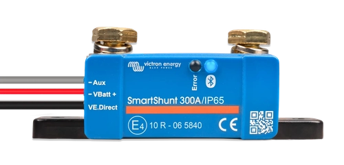 VICTRON SMARTSHUNT IP65 300A/50mV