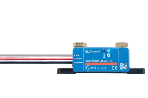 VICTRON SMARTSHUNT IP65 300A/50mV