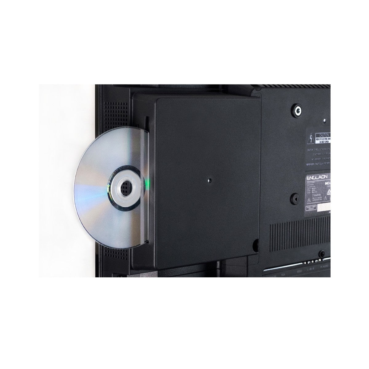 24" HD LED 12V TV with Built-in DVD player