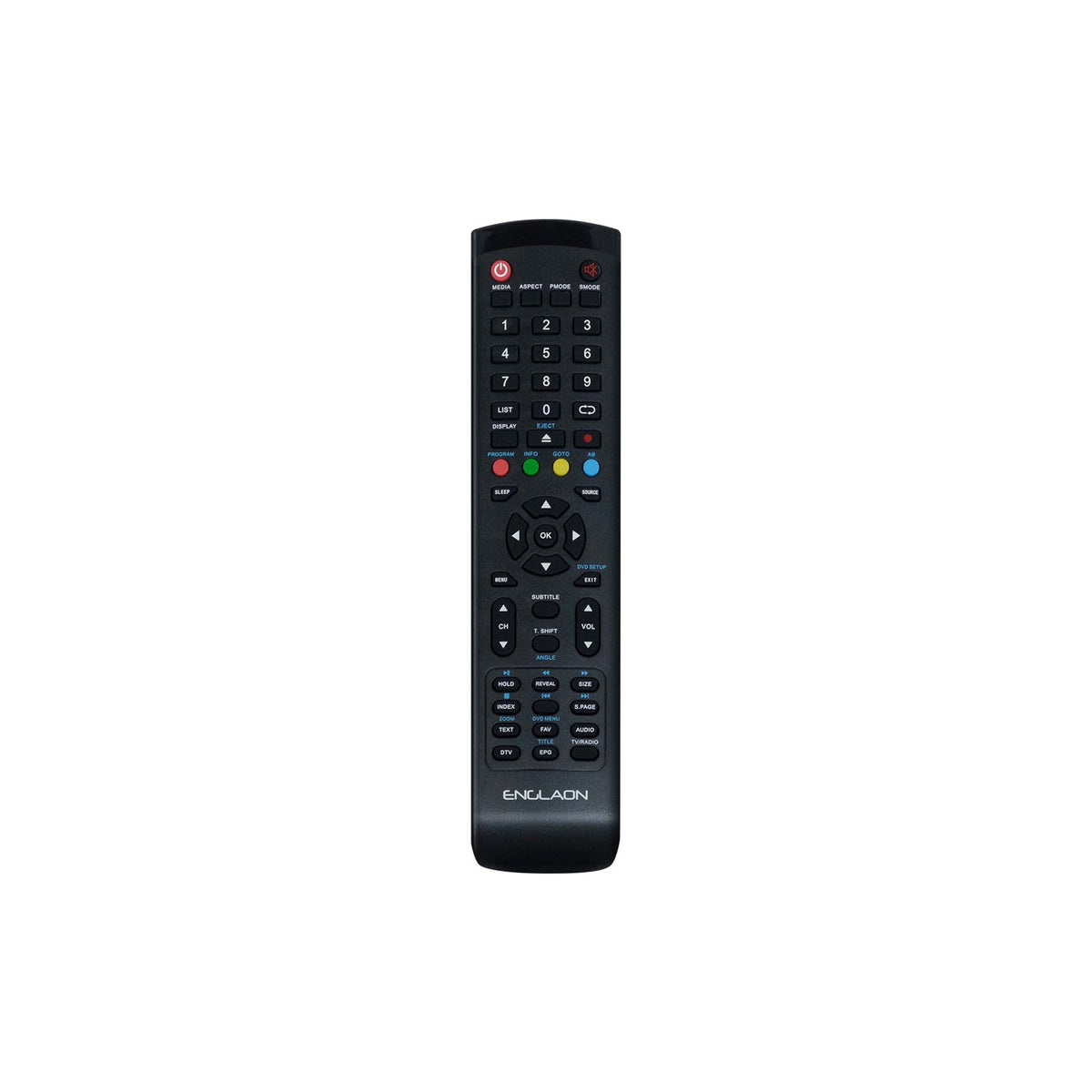 24" HD LED 12V TV with Built-in DVD player