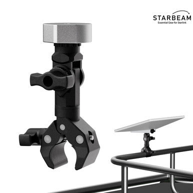 Starlink Mini Clamp Pole Mount
