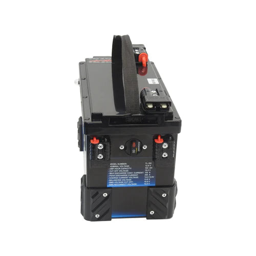 Platinum Lithium Master Battery Hub + Bluetooth