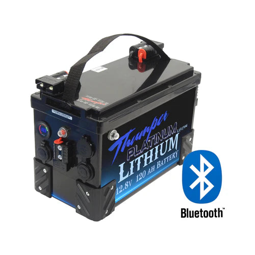 Platinum Lithium Master Battery Hub + Bluetooth