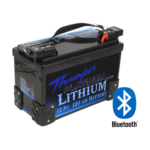 Platinum Lithium Battery Link Hub + Bluetooth