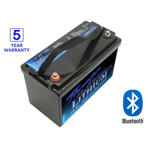 Platinum Lithium 160Ah LiFePO4 Bluetooth Battery