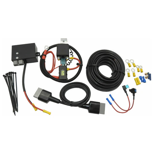 TUR-L INSTALLATION AT OUR WORKSHOP (INC. Wagon/Standard Ute Tub/Sedan)