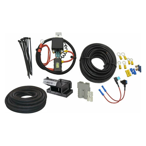120Ah Lithium LiFePO4 Projecta DC-DC Battery Pack With Bluetooth