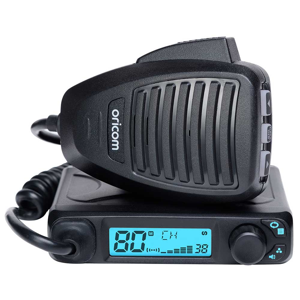 UHF310 Micro Size 5W UHF CB Radio | 80 Channel