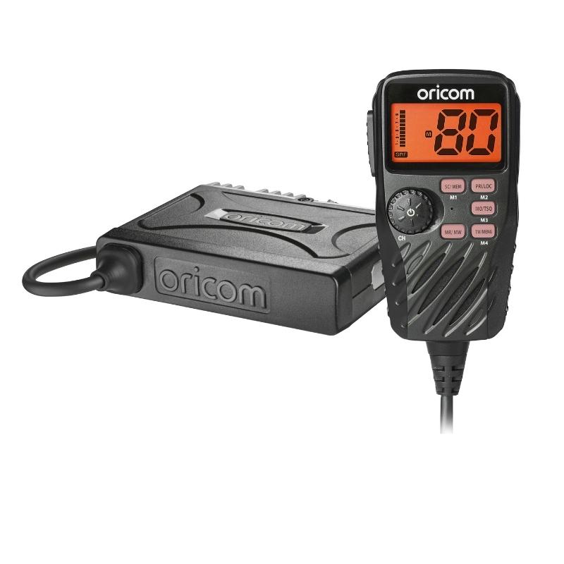 UHF390R 5W UHF CB Radio | Controller Speaker Microphone