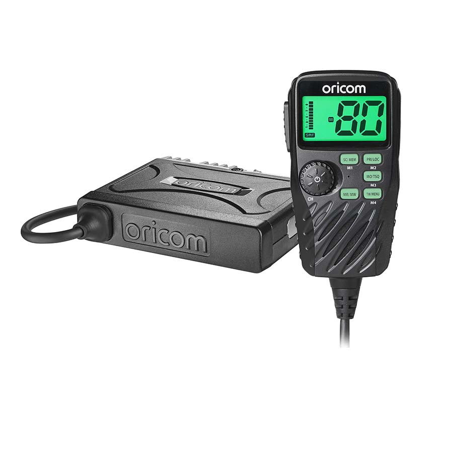 UHF390R 5W UHF CB Radio | Controller Speaker Microphone