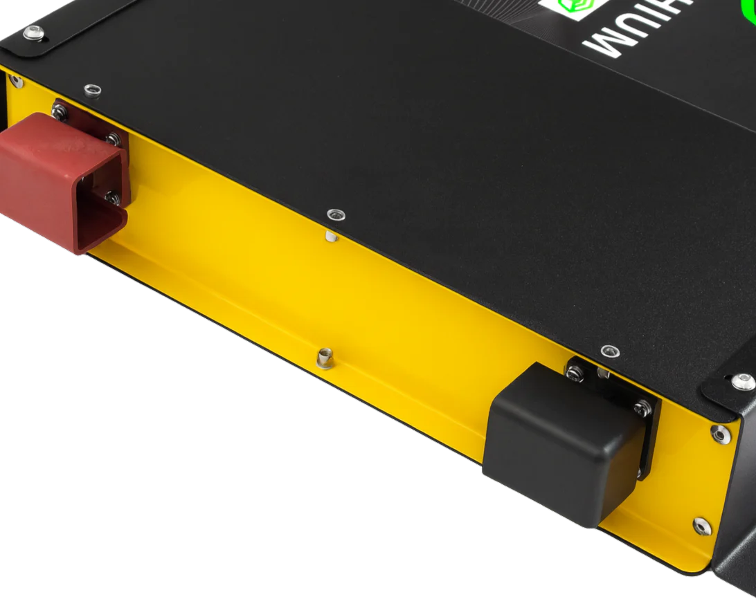 Next Generation Ultra Slim Lithium Battery 200Ah