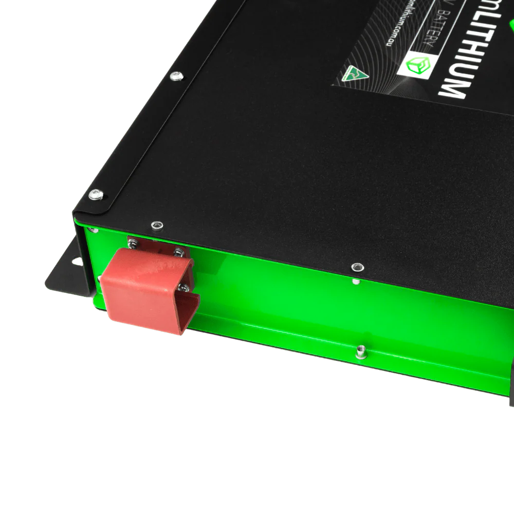 Next Generation Ultra Slim Lithium Battery 400Ah