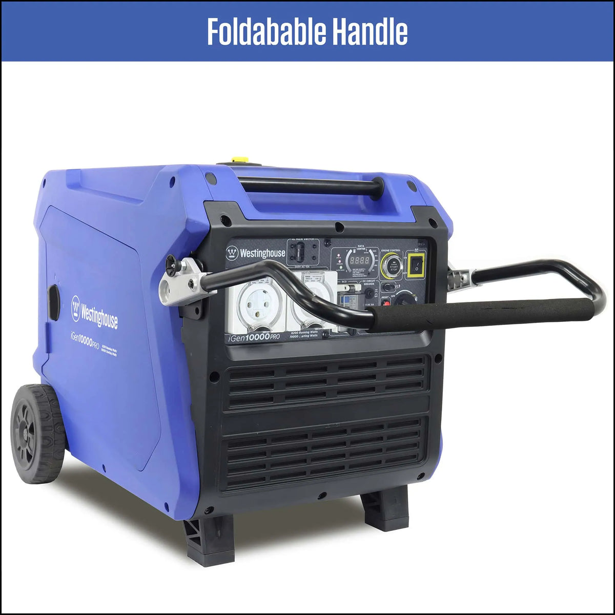 iGen10000PRO Inverter Generator