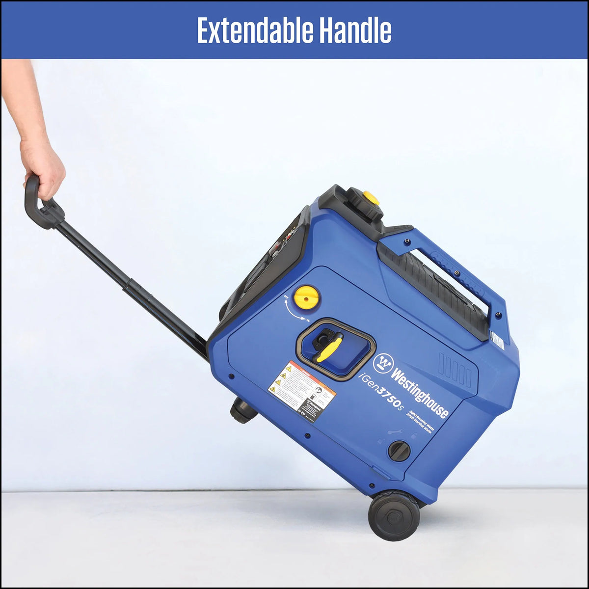 iGen3750s Inverter Generator