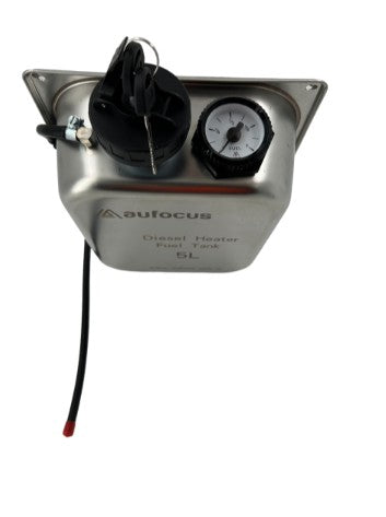 5L Stainless Steel Diesel Heater Tank - GEN4