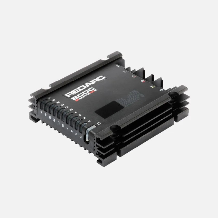 ALPHA 25A DC-DC BATTERY CHARGER