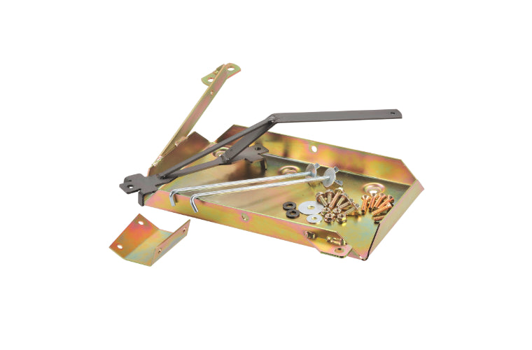Heavy Duty Dual Battery Tray | Nissan Patrol GU 1999-2014