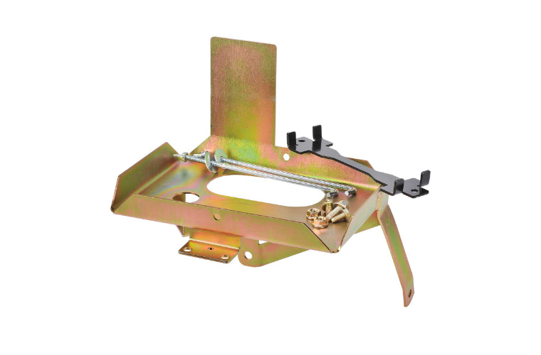 Heavy Duty Dual Battery Tray | Mitsubishi Pajero Sport 2015-Onwards