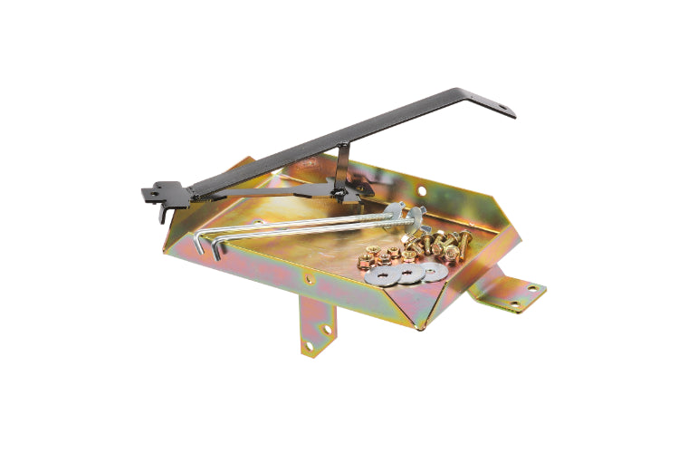 Heavy Duty Dual Battery Tray | Isuzu D-MAX / MU-X 2012-2020