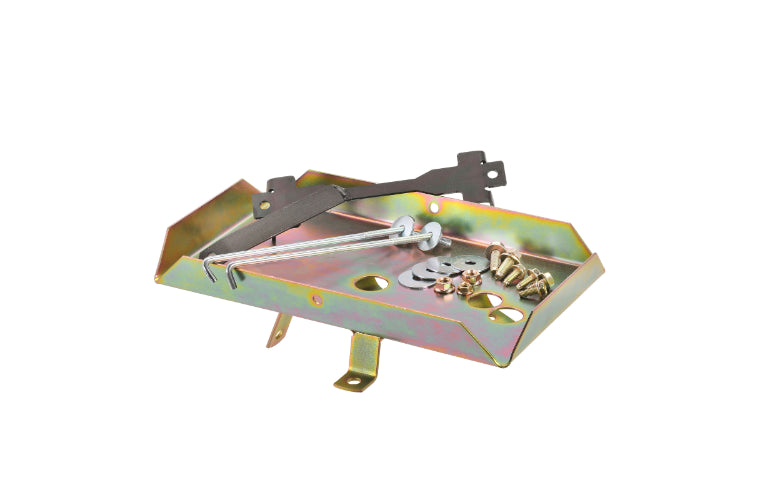 Heavy Duty Dual Battery Tray | Nissan Navara D22 2008-Onwards