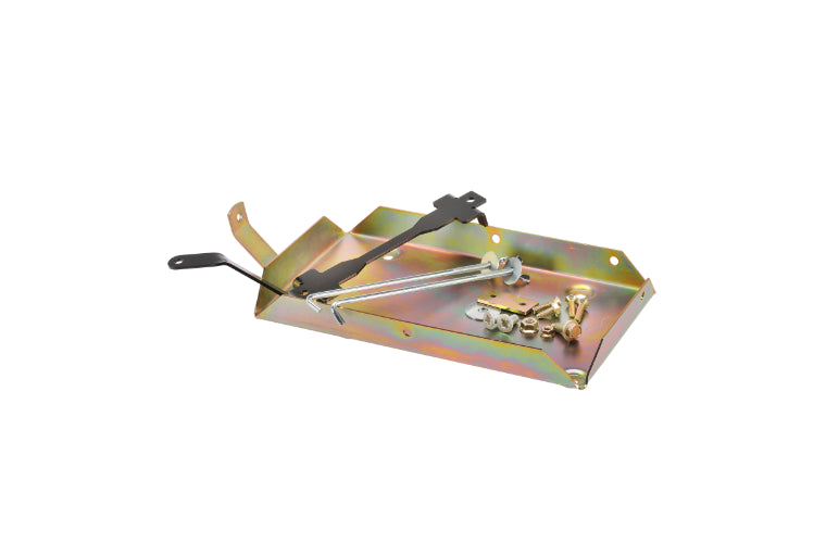Heavy Duty Dual Battery Tray | Toyota Prado 150 Series 2010-2016