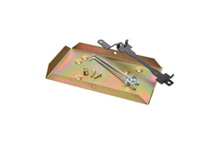 Heavy Duty Dual Battery Tray | Toyota LandCruiser 200 Series 2016-Onwards