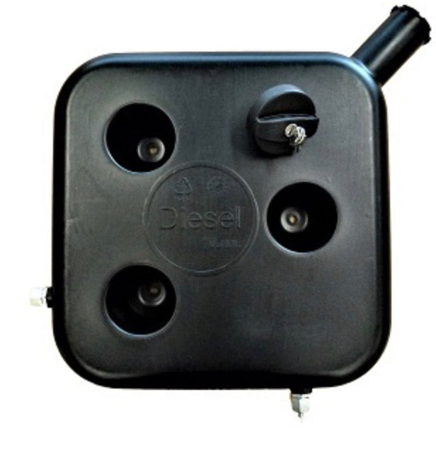 SUNPOWER DIESEL HEATER 2.5KW