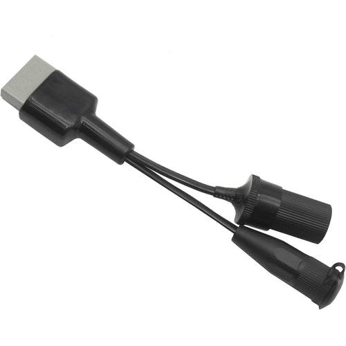 Anderson to Accessory & Merit/Hella Socket Adaptor
