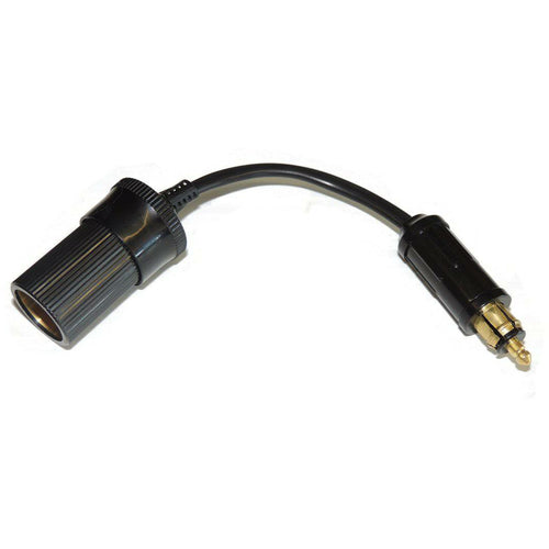 Merit/Hella Plug to Accessory Socket Adaptor