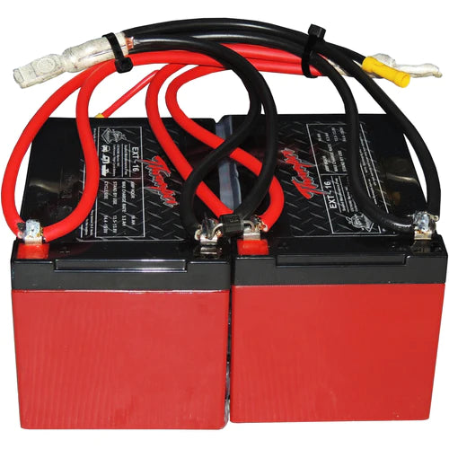 Replacement AGM Batteries For 30Ah Battery Packs