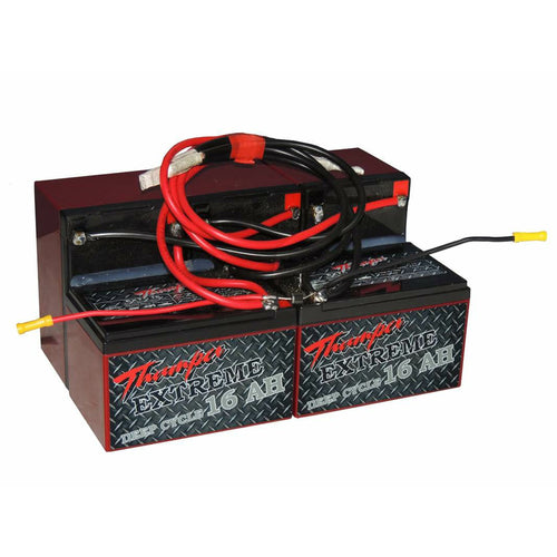 Replacement AGM Batteries For 80Ah Battery Packs