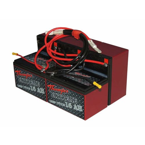 Replacement AGM Batteries For 80Ah Battery Packs