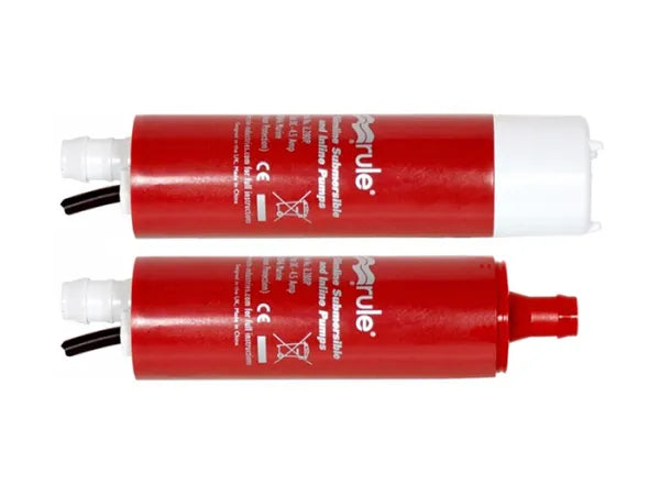 IL280P Amazon 12V In-Line & Submersible Pump | 18LPM