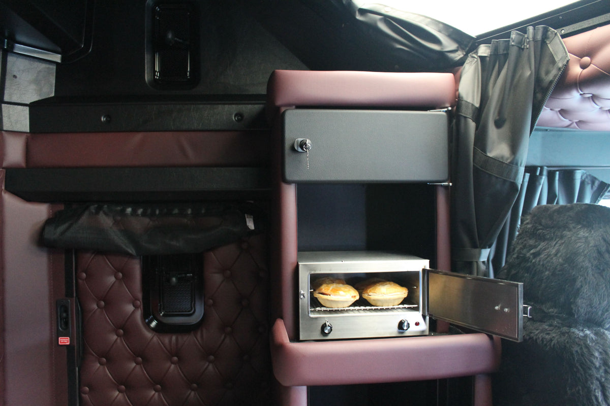 12V Oven | Insulated Caravan & 4WD Portable Oven