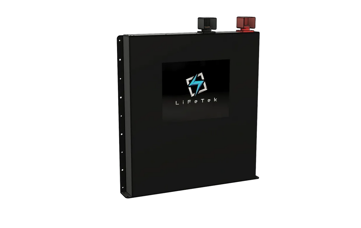 12V 200Ah/225Ah Ultraslim LiFePO4 Battery