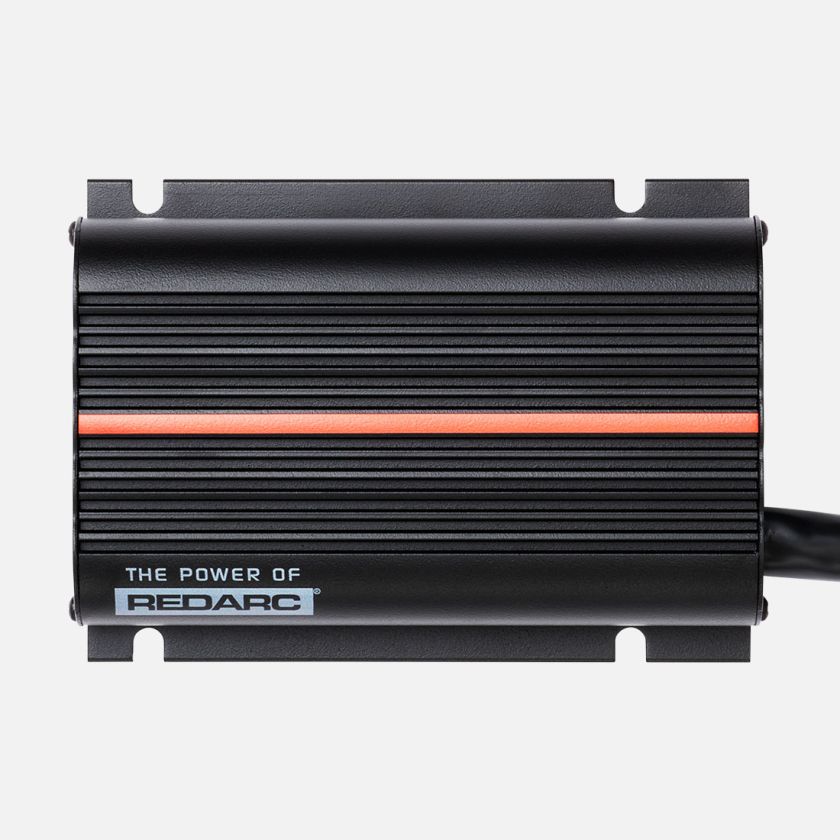 BCDC CLASSIC UNDER BONNET 50A DC BATTERY CHARGER