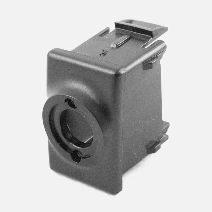 Tow-Pro switch insert for D-MAX/MU-X/BT-50
