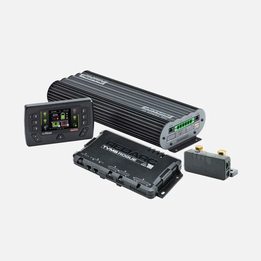 REDARC Rogue RedVision System