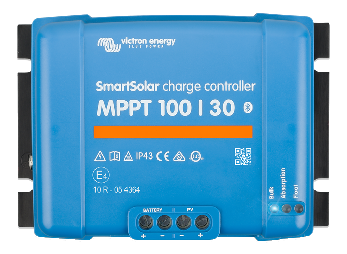 SOLAR CONTROLLERS