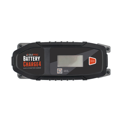 BATTERYCHARGE4 6V-12V 4A BATTERY CHARGER