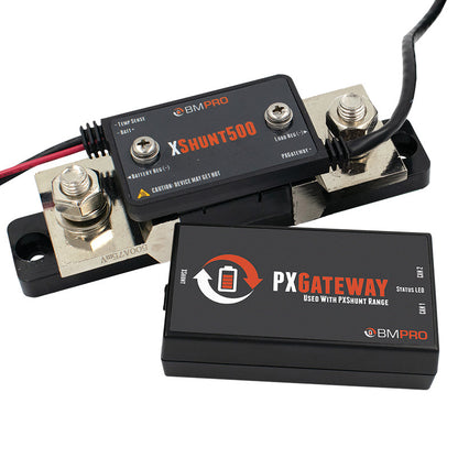 PXSHUNT500 EXTERNAL SHUNT HIGH CURRENT POWER MANAGEMENT SYSTEMS
