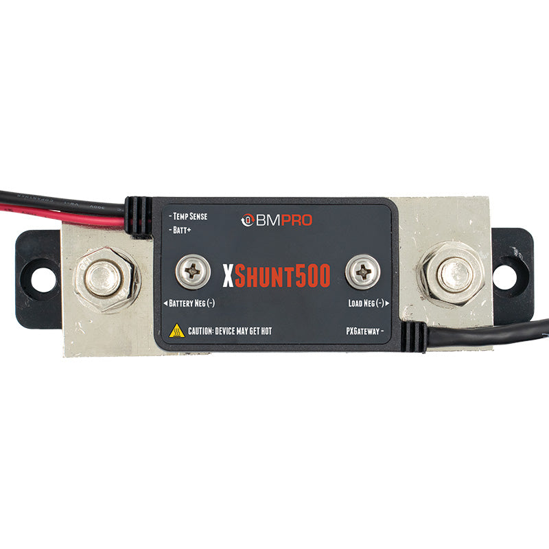 PXSHUNT500 EXTERNAL SHUNT HIGH CURRENT POWER MANAGEMENT SYSTEMS