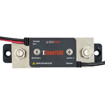 PXSHUNT500 EXTERNAL SHUNT HIGH CURRENT POWER MANAGEMENT SYSTEMS
