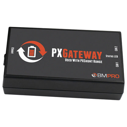 PXSHUNT500 EXTERNAL SHUNT HIGH CURRENT POWER MANAGEMENT SYSTEMS