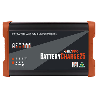 BATTERYCHARGE25 12V 25A BATTERY CHARGER