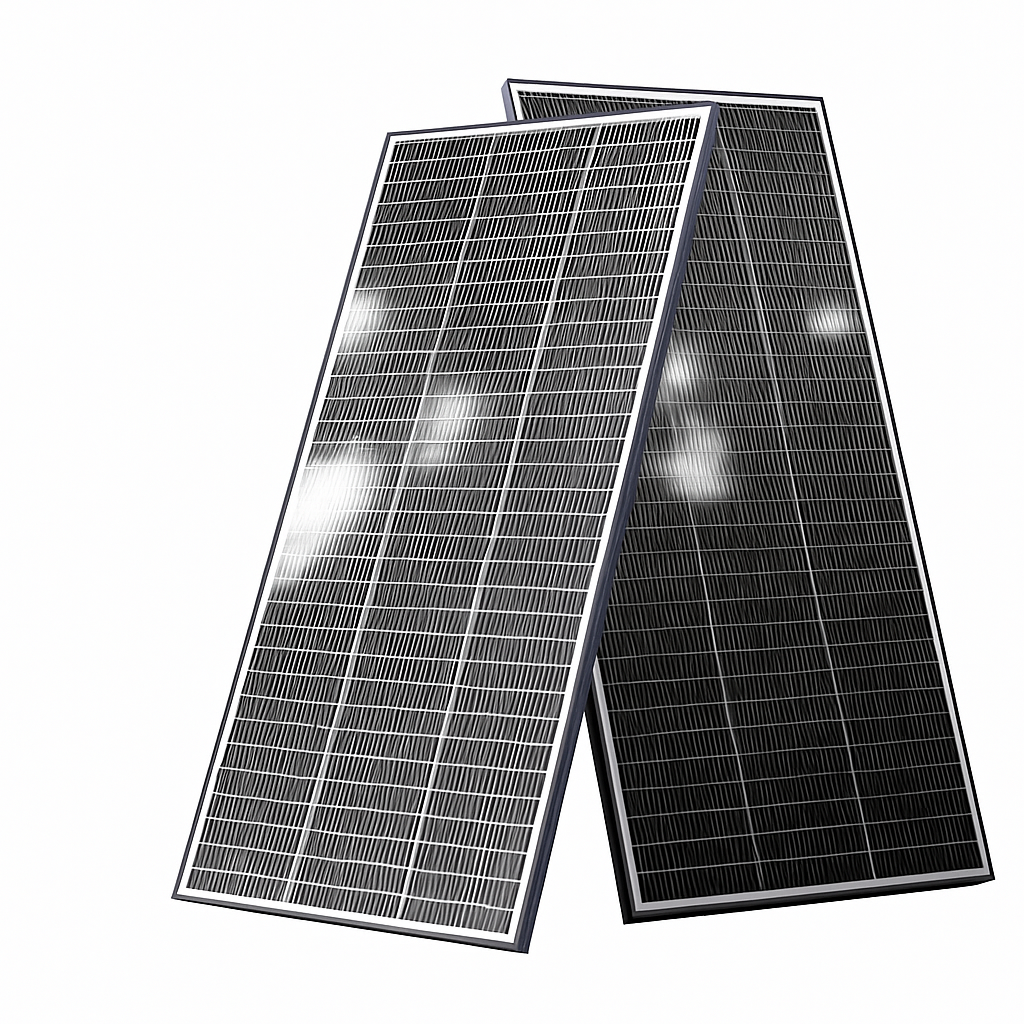 FUSION 220W SHADE RESISTANT FIXED SOLAR PANEL