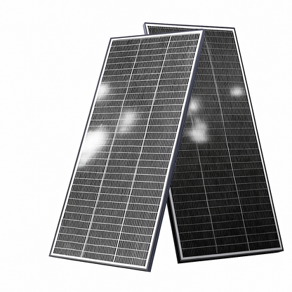 FUSION 220W SHADE RESISTANT FIXED SOLAR PANEL