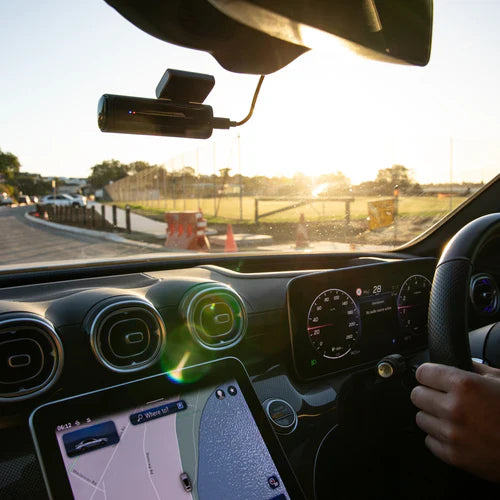 5K ULTRA HD SMART DASH CAM